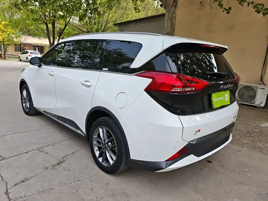 Фото 23 - Haima 7X