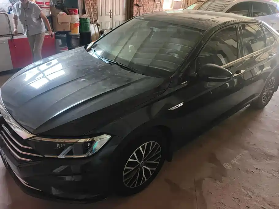 Volkswagen Sagitar 2019 280TSI DSG Comfort Edition China VI