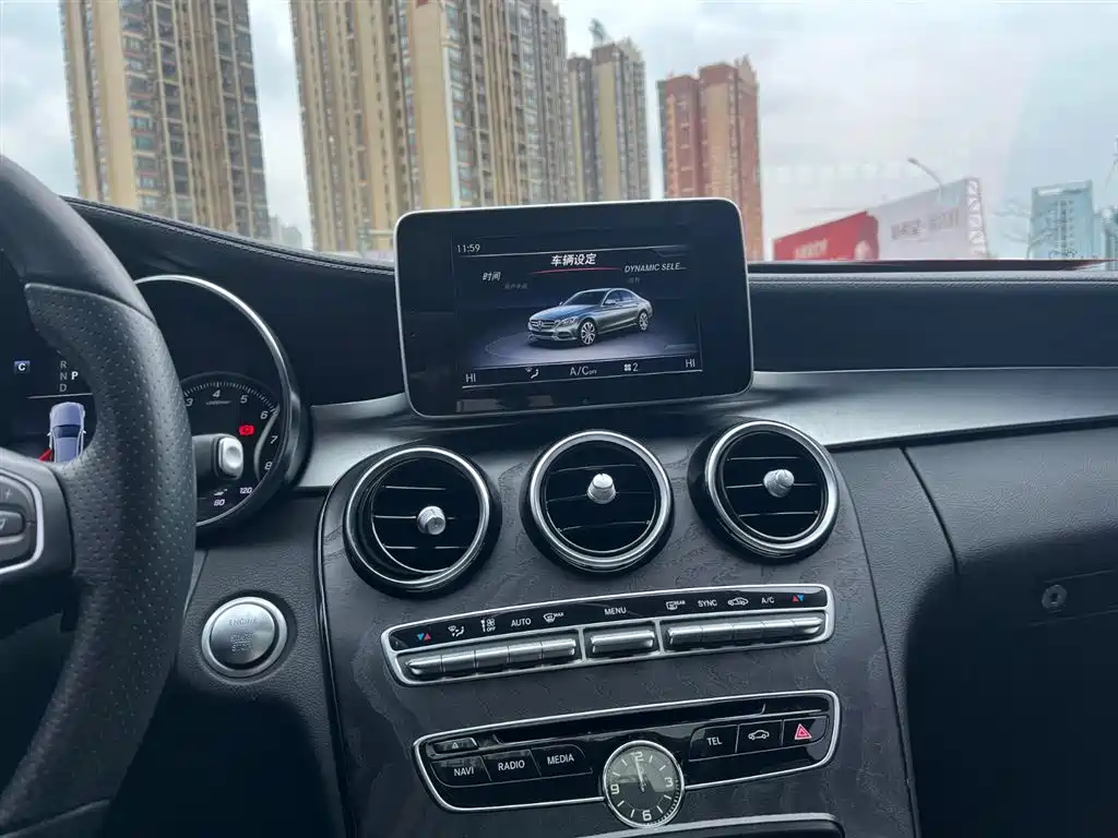 Mercedes-Benz C-Class 2018 C 200 L Sport Edition фото 19