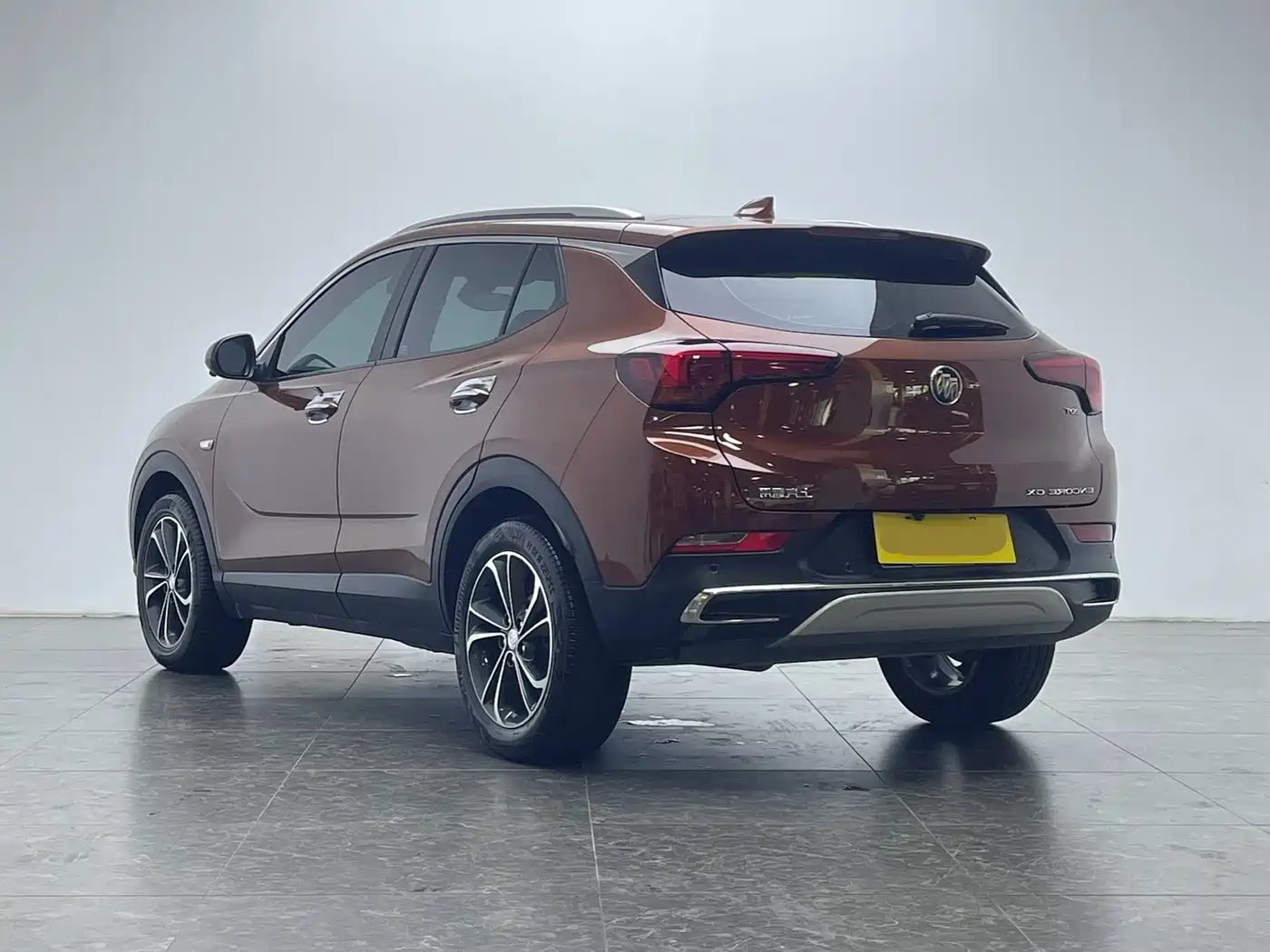 Buick Encore GX 2021 2020 20T CVT 2WD Luxury Model