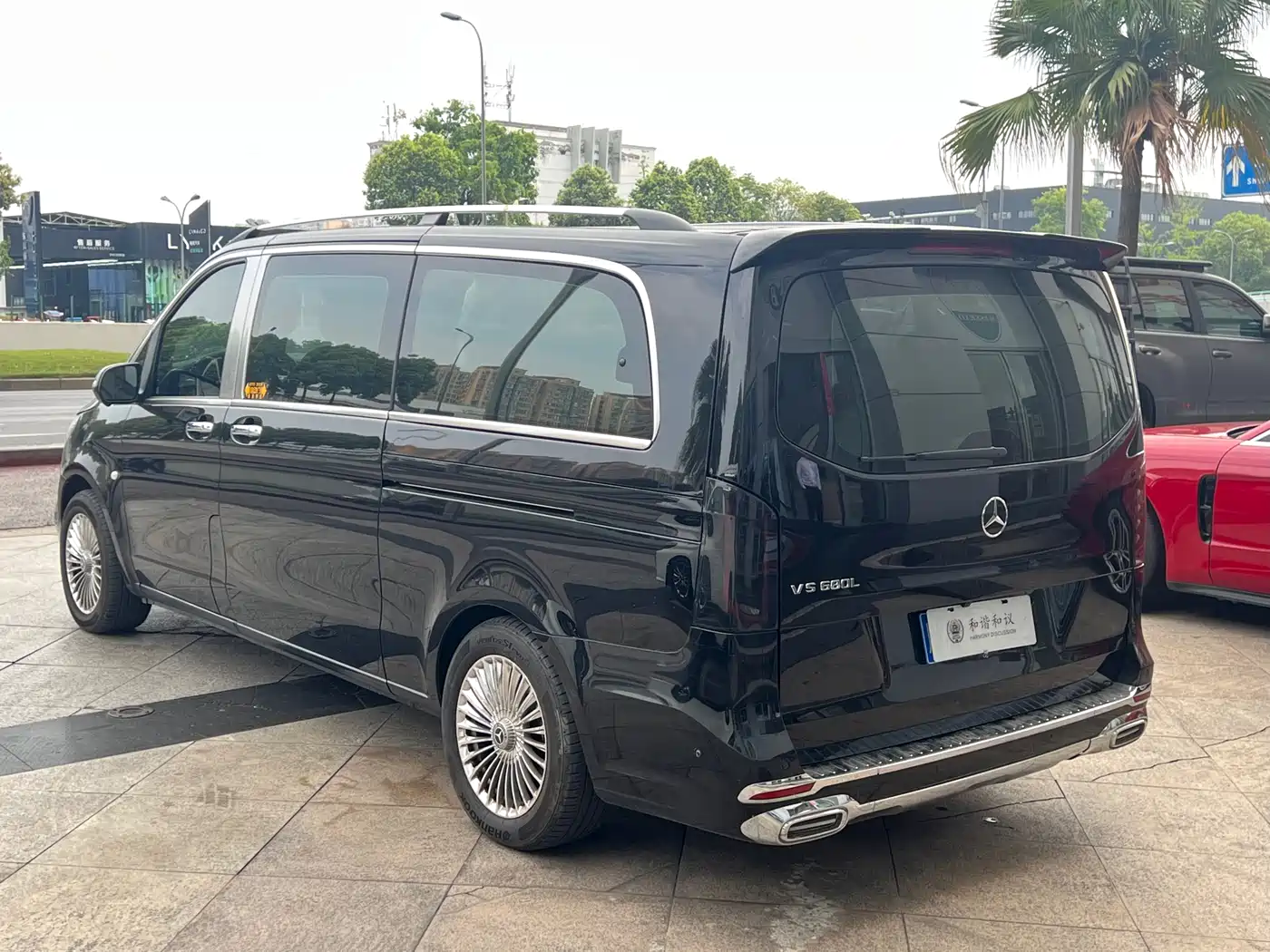 MERCEDES-BENZ VITO