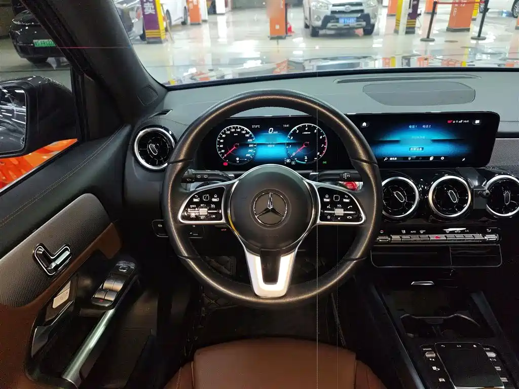 Mercedes-Benz GLB 2022 Facelift II GLB 200 Style фото 7