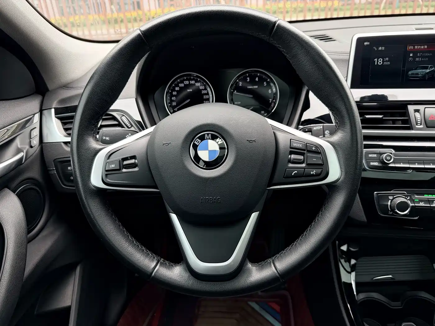 BMW X2 (Import) 2019 sDrive20i M Off-Road Package China VI фото 11
