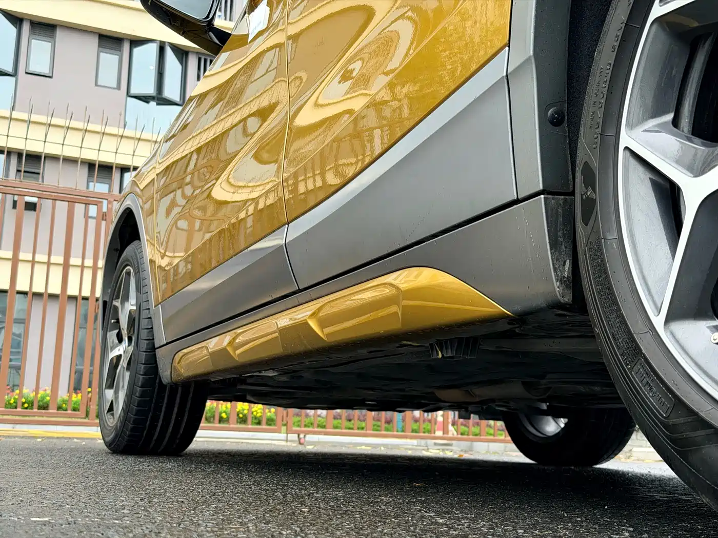 BMW X2 (Import) 2019 sDrive20i M Off-Road Package China VI фото 23