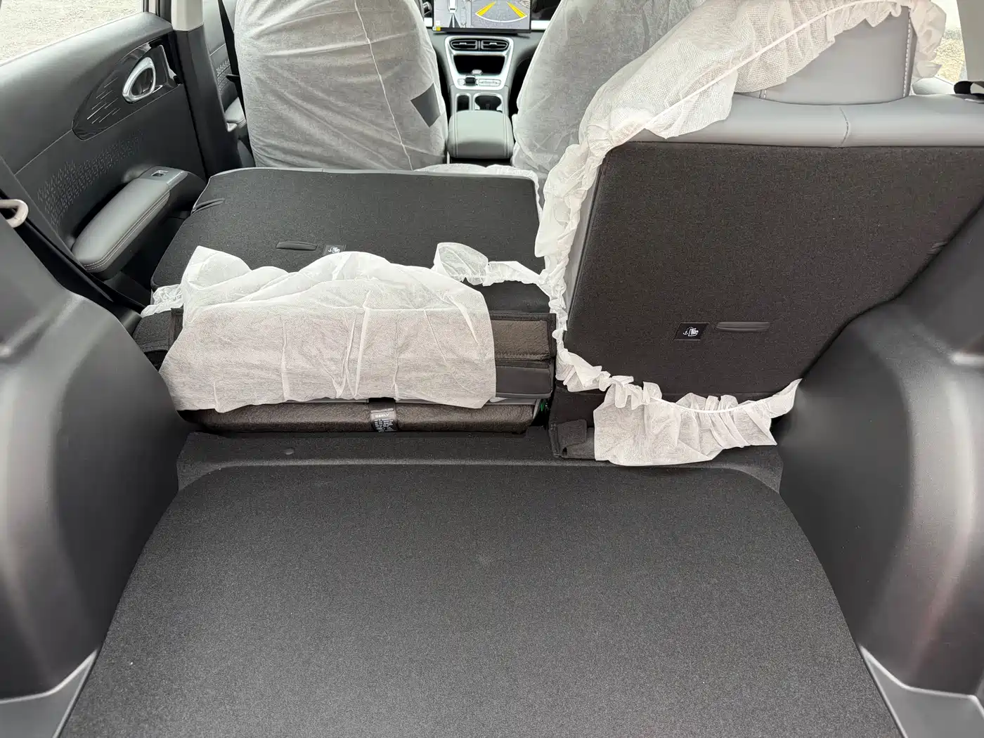 GEELY GALAXY STAR WISH