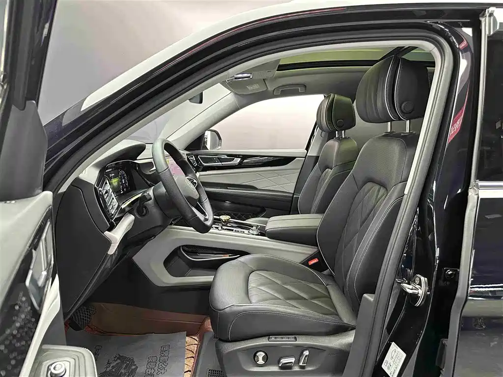 Volkswagen Teramont 2023 530 V6 AWD Premium Flagship Edition фото 5