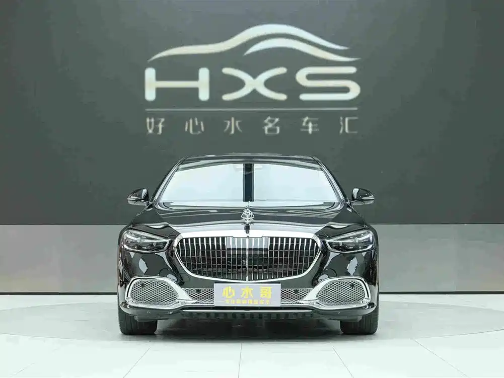 Mercedes-Benz Maybach S-Class 2025 2025 Facelift S 480 4MATIC