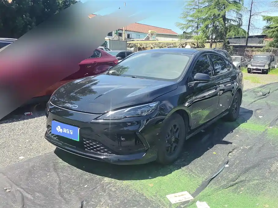 BYD Hai Bao 05 DM-i 2025 DM-i Smart Drive Edition 55KM Luxury
