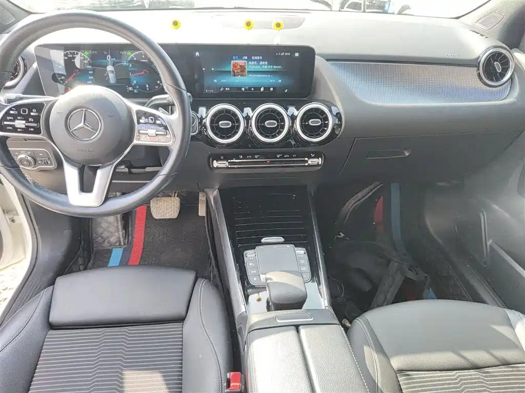Mercedes-Benz B-Class 2021 B 180 Style фото 9