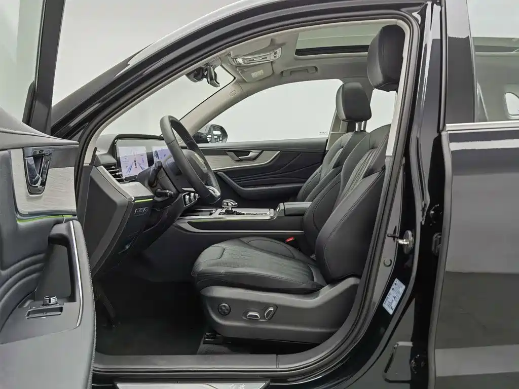 Hongqi HS5 2025 2025 2.0T 2WD Qixiang Pro