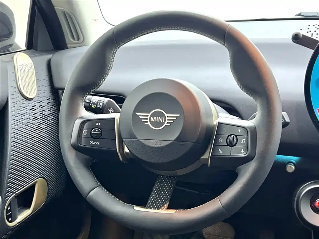 MINI ELECTRIC  COOPER