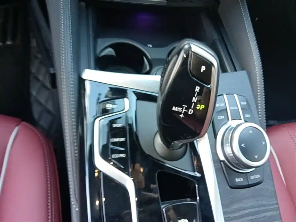 BMW 5 Series 2022 Facelift 530Li Leading M Sport Package фото 21