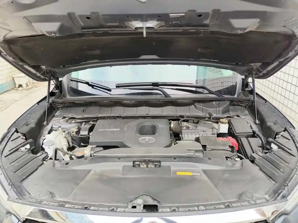 Infiniti QX60 2023 2022 2.0T AWD Excellence Edition