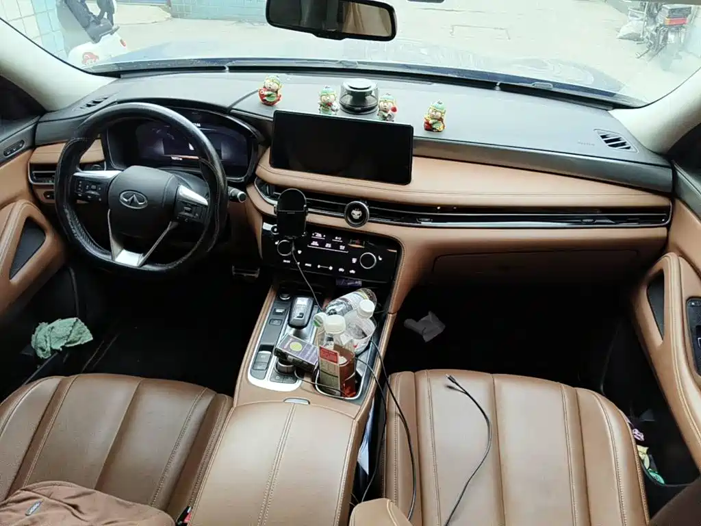 Infiniti QX60 2023 2022 2.0T AWD Excellence Edition