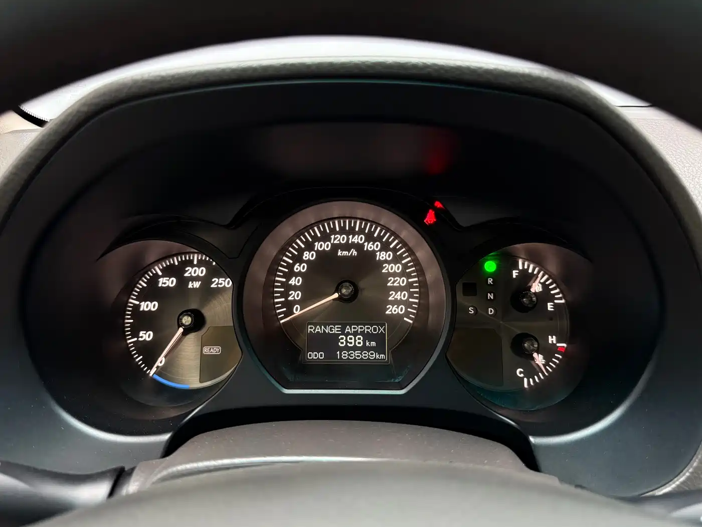 Lexus GS 2009 Model 450h фото 26