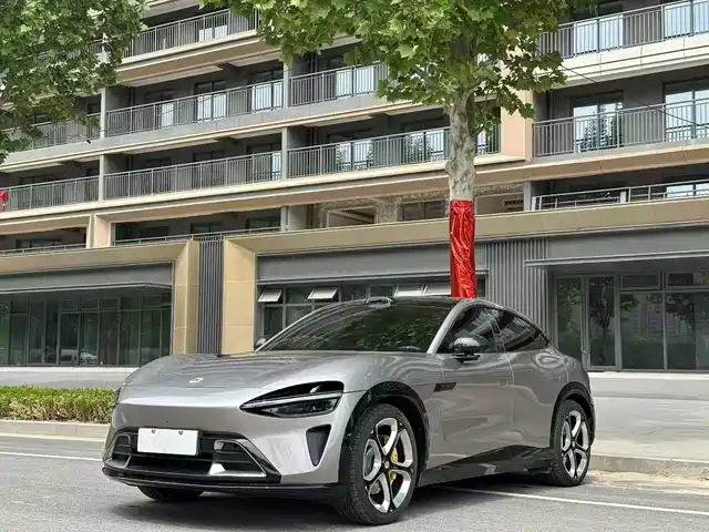  Xiaomi Auto Xiaomi YU7 2025 Ultra Long Range High Performance AWD Max Edition