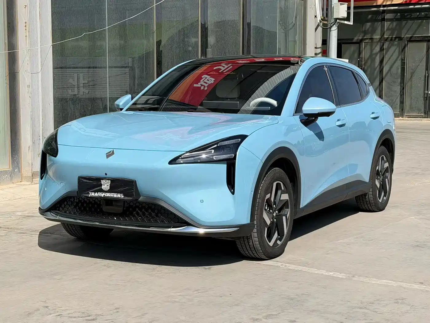 Baojun Yunhai 2025 2024 600km Pure Electric Version
