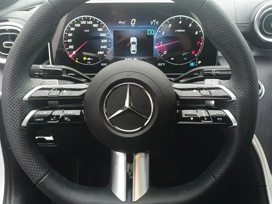 Mercedes-Benz C-Class 2023 Facelift C 260 L Sport Edition фото 15