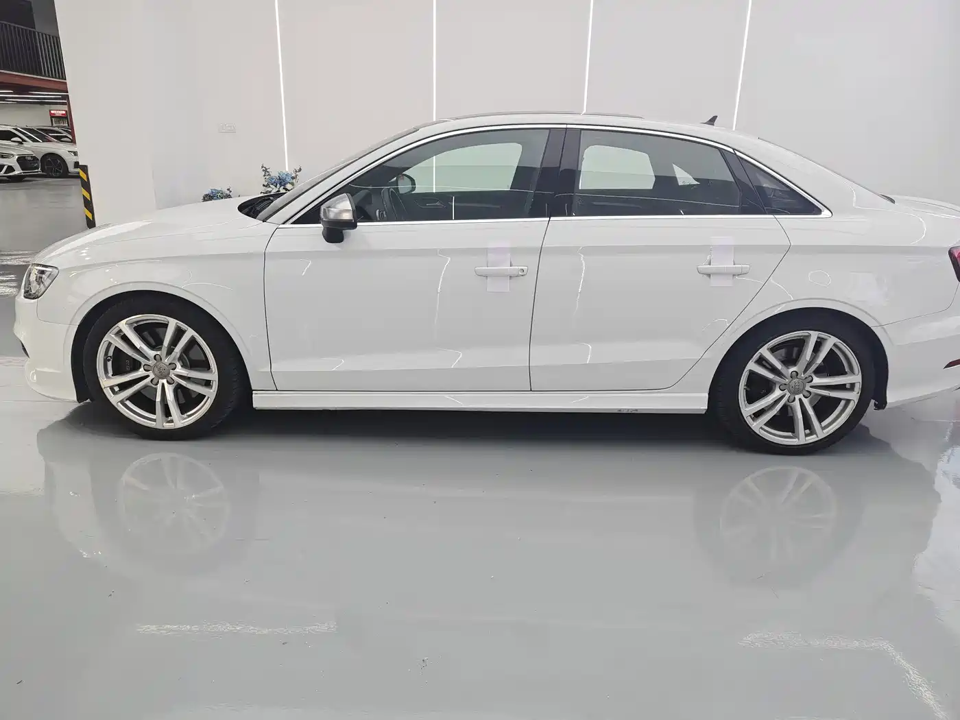 Audi S3 2016 2015 S3 2.0T Limousine