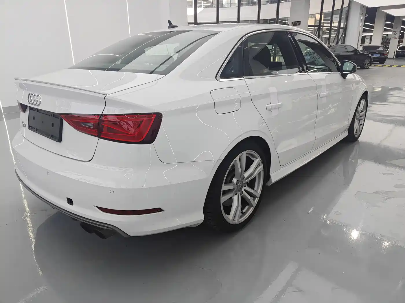 Audi S3 2016 2015 S3 2.0T Limousine
