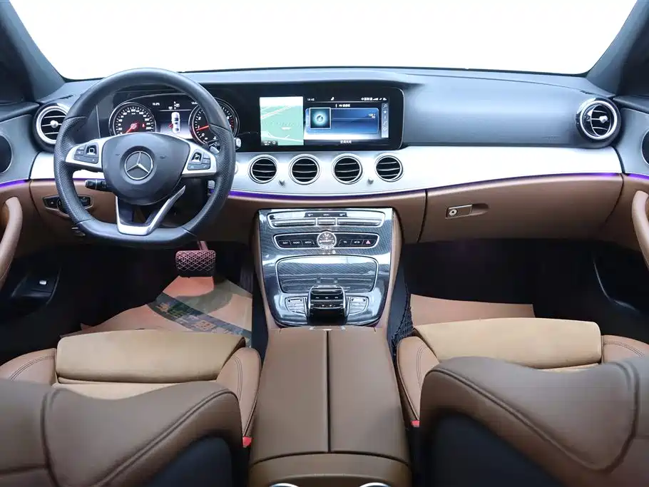 Mercedes-Benz E-Class 2017 Facelift E 200 Sport 4MATIC фото 25