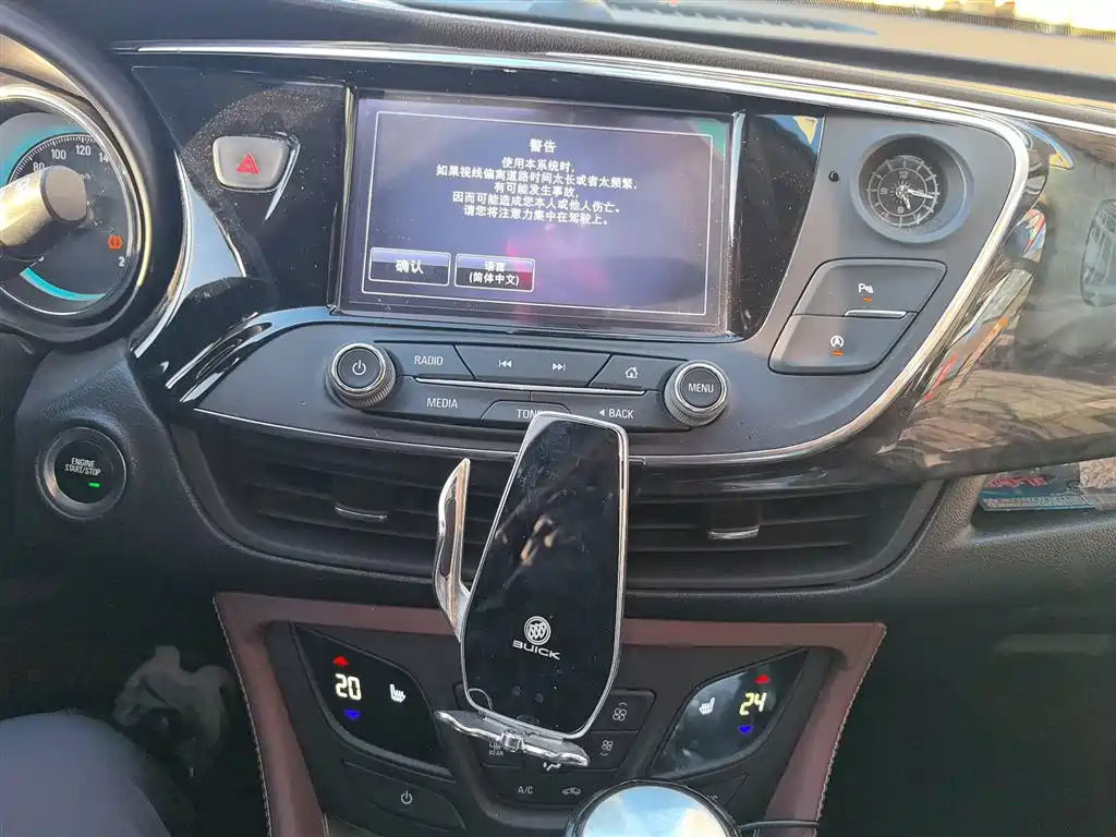 Buick Envision Plus 2015 20T 2WD Elite фото 6