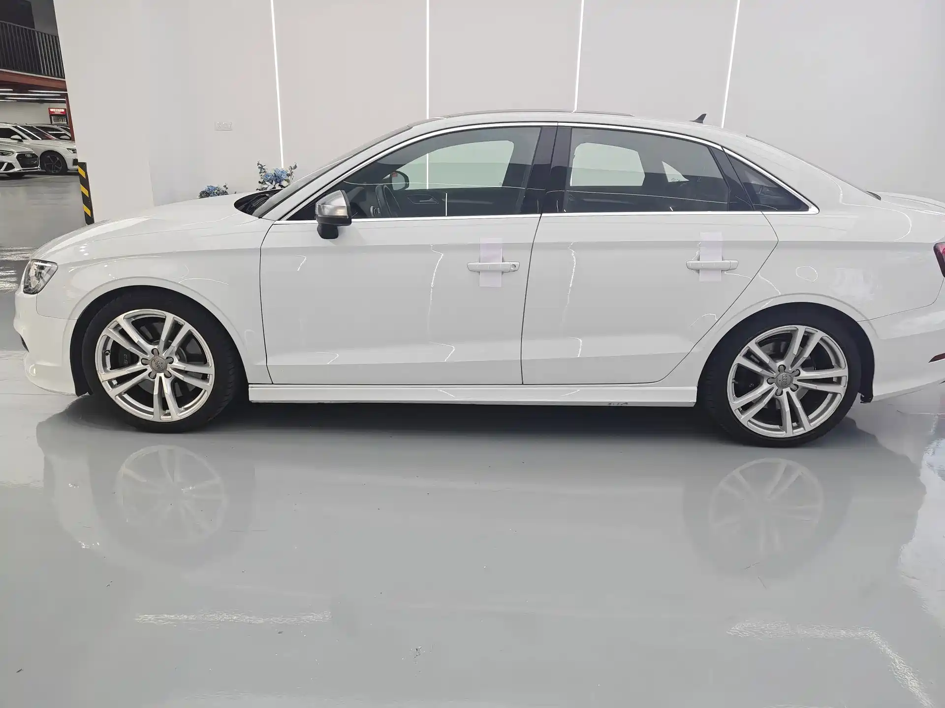 Фото 5 - Audi S3