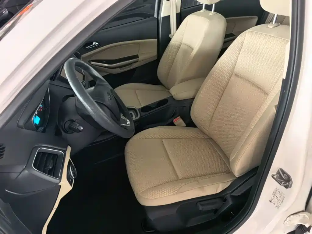 Ford Escort 2015 2015 1.5L Automatic Comfort