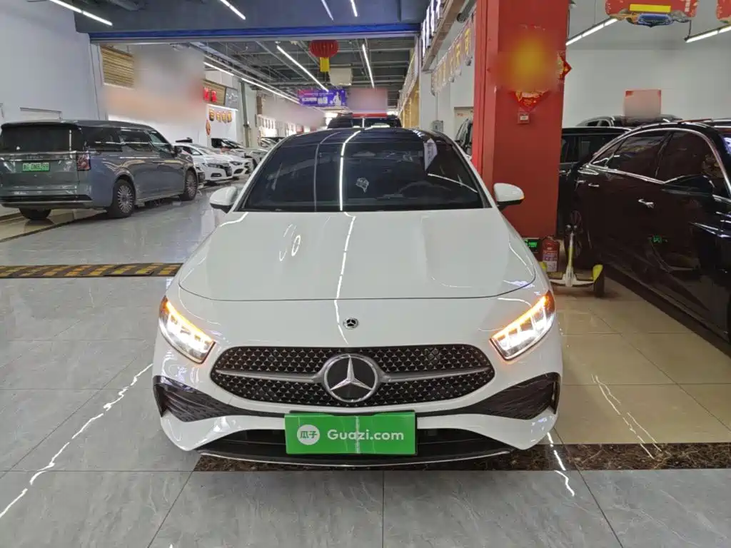 Фото 3 - Mercedes-Benz A-Class