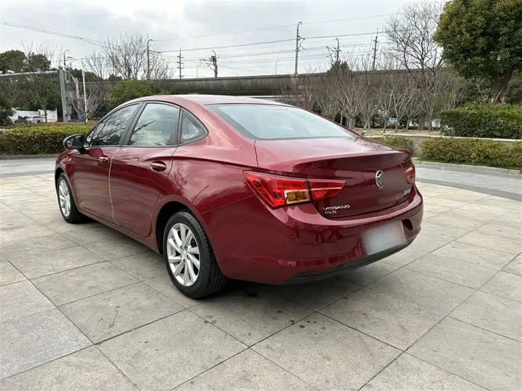 Buick Verano 2017 Sedan 15S Automatic Leading фото 24