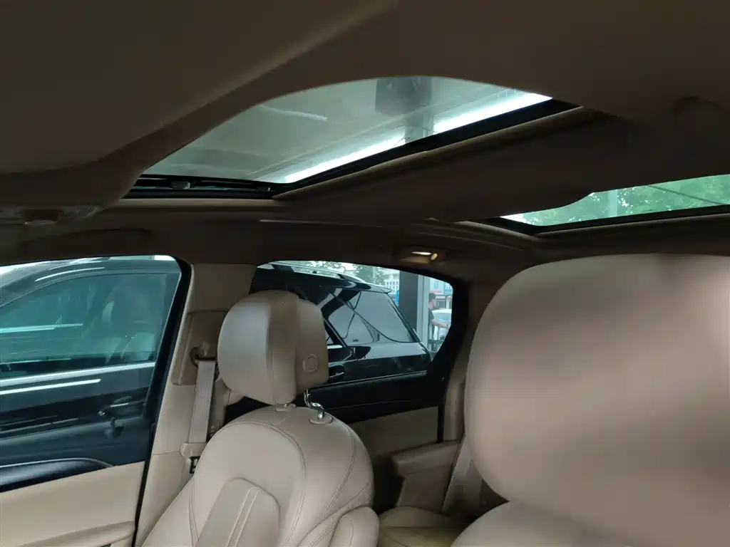 Buick GL8 2020 ES Landglory 653T Flagship фото 13