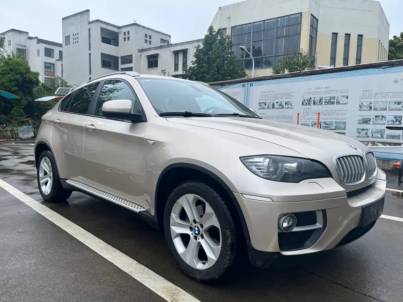 BMW X6 2013 xDrive35i фото 3