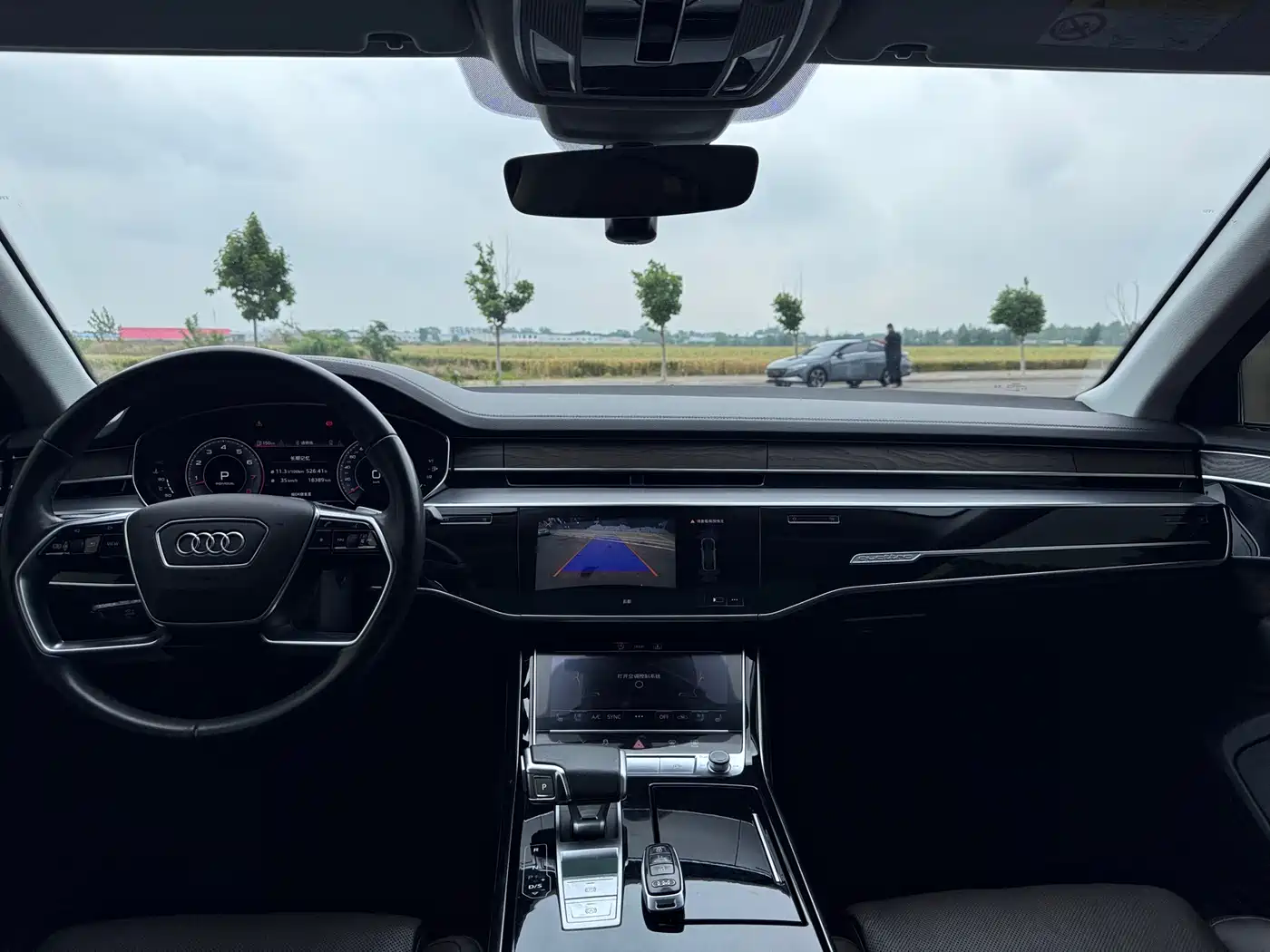 Audi A8 2021 A8L 50 TFSI quattro Comfort фото 6