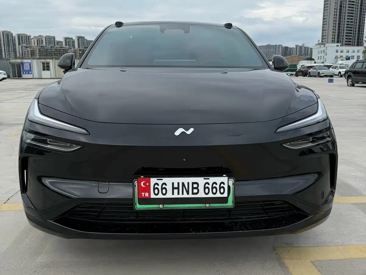 Ledao L60 2025 2025 model 60kWh RWD version