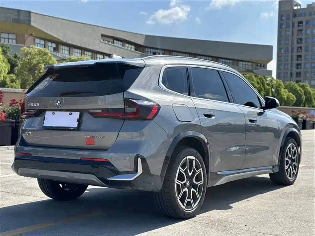 BMW X1 2023 sDrive25Li X Design Package фото 16