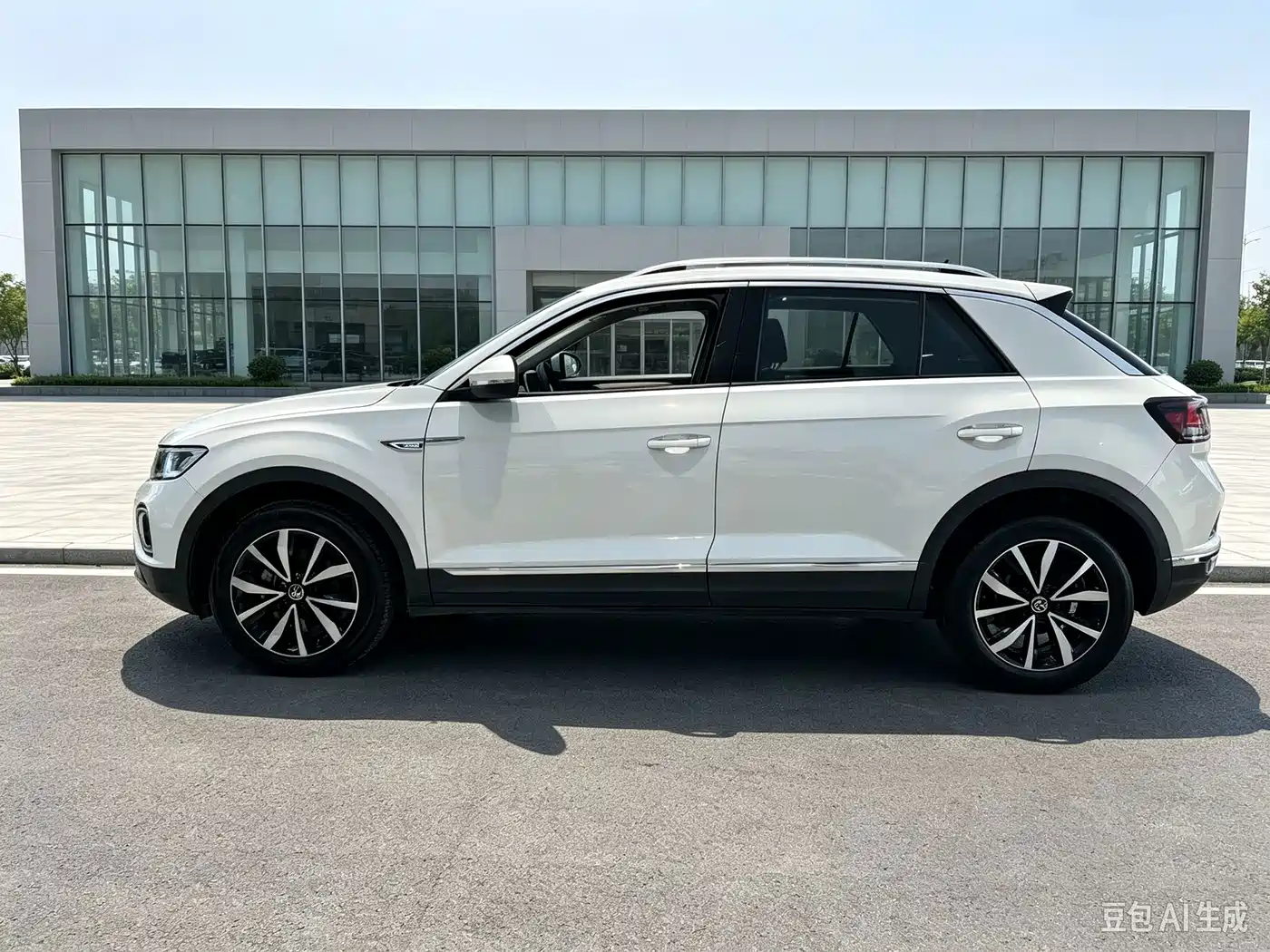Фото 3 - Volkswagen T-ROC