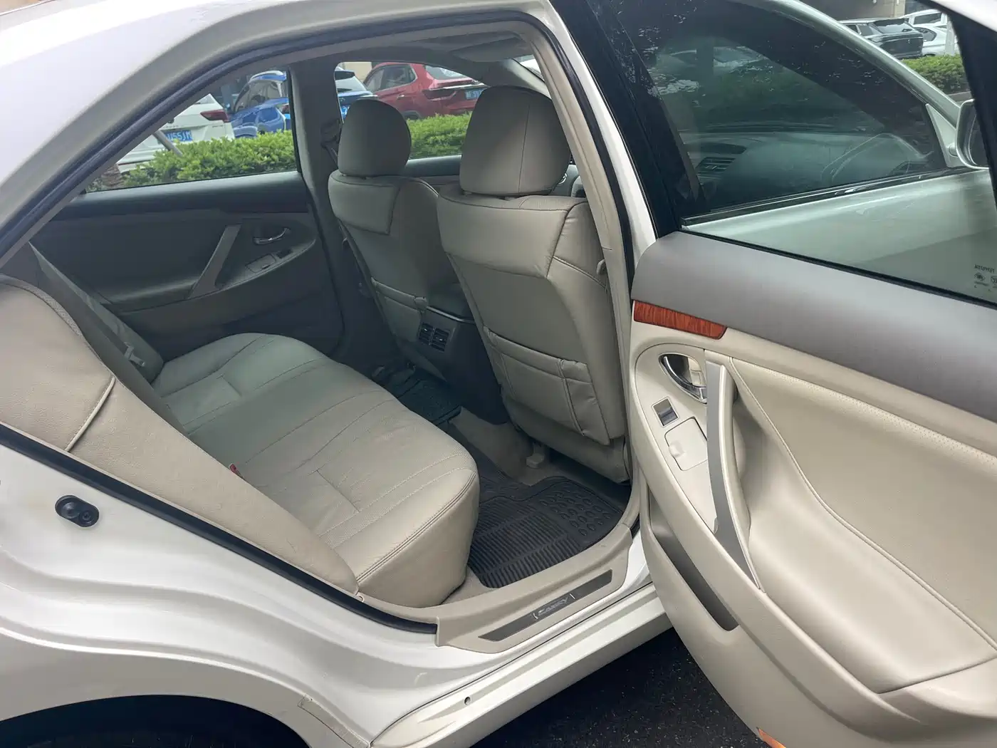 Toyota Camry 2008 240G Luxury Edition фото 11
