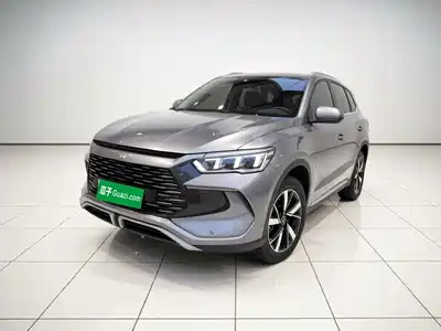 BYD Song Pro