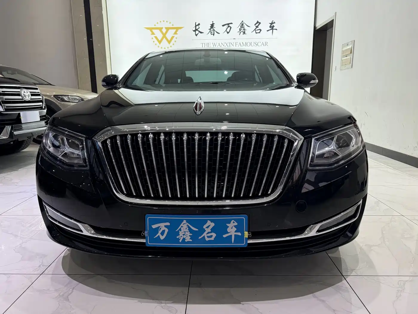 Hongqi H7 2017 1.8T Technology фото 2