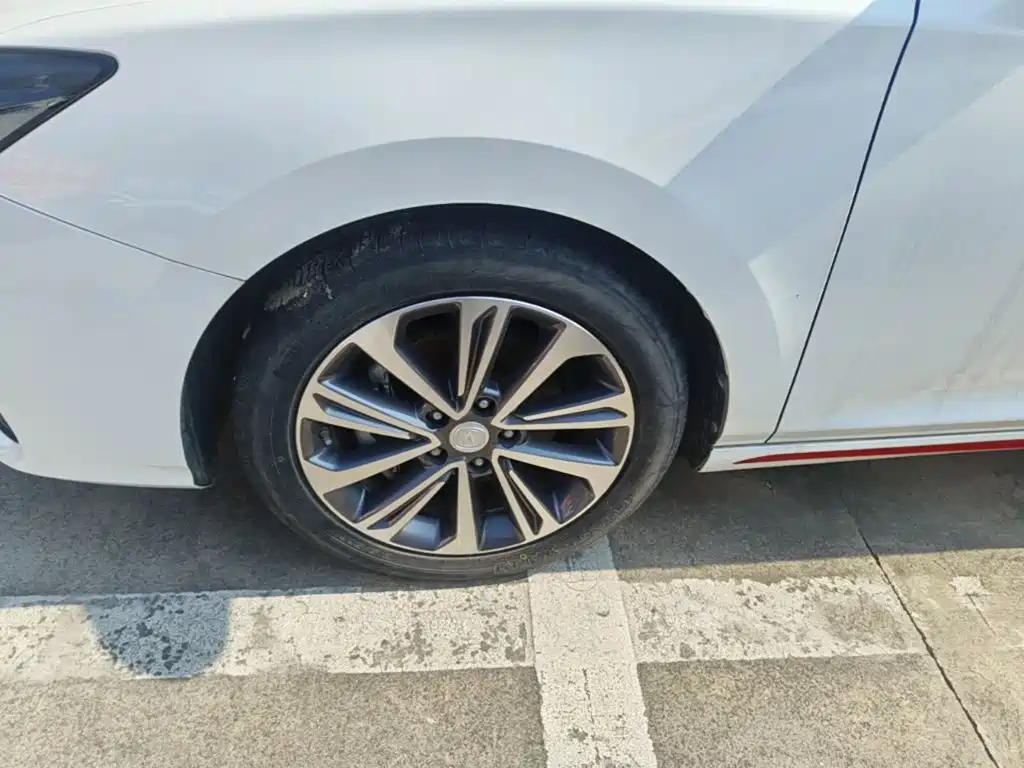 Changan Ruicheng CC 2021 2021 Blue Whale Edition 1.5T DCT Luxury