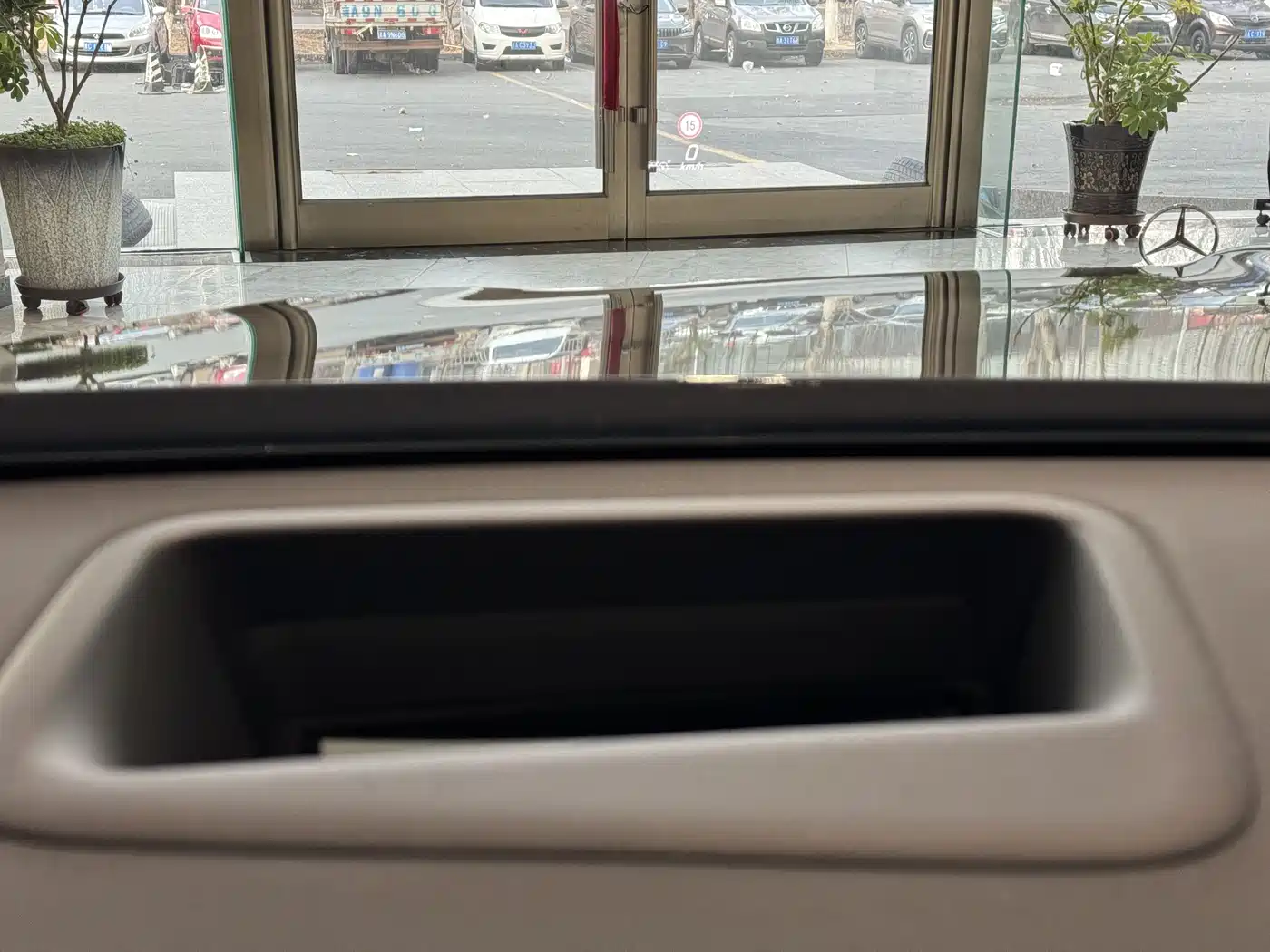 MERCEDES-BENZ MAYBACH S CLASS