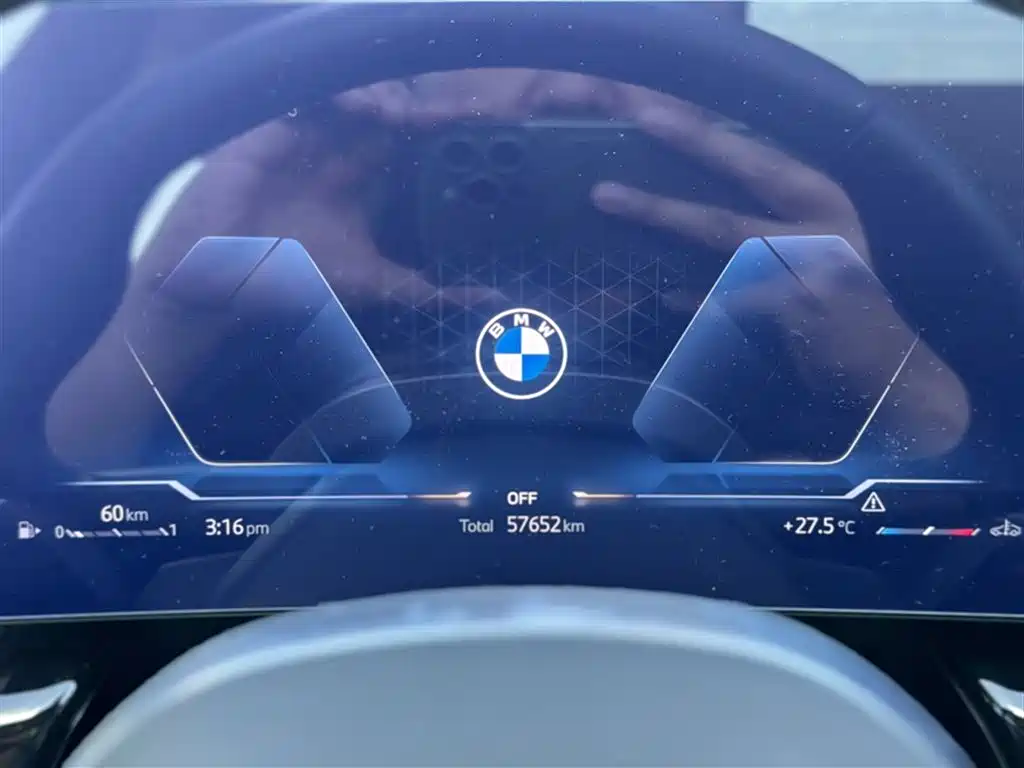BMW X1 2023 sDrive25Li X Design Package фото 3