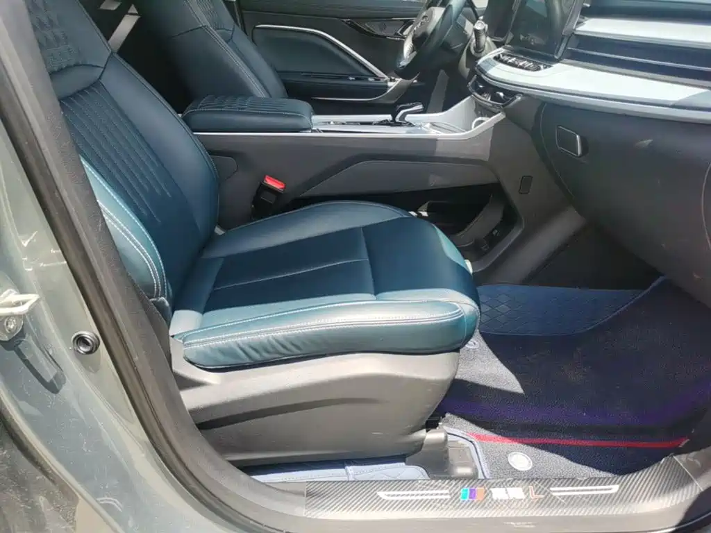 Geely Jia Ji 2022 2023 Jiaji L 1.5TD DCT Luxury