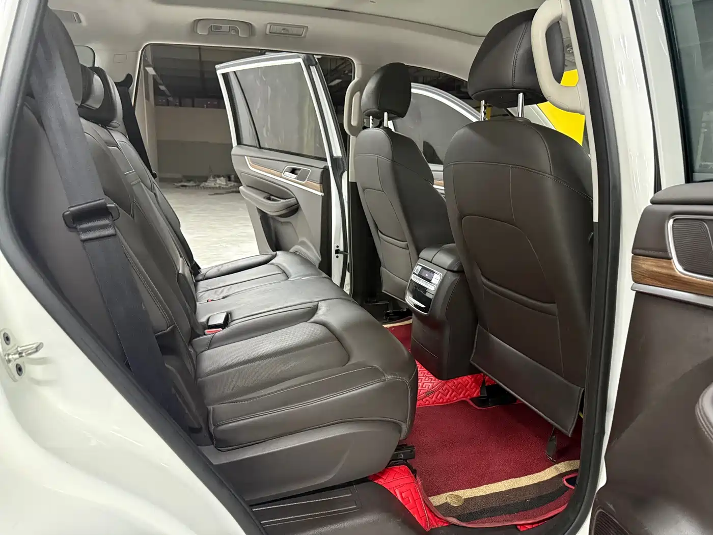 Roewe RX8 2021 2019 30T AWD Cross-country Edition