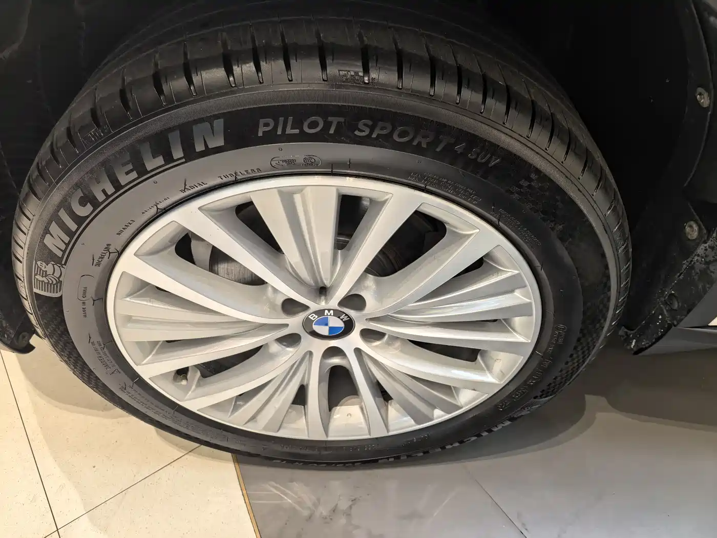 BMW X5 (Import) 2014 xDrive35i Elegance фото 23