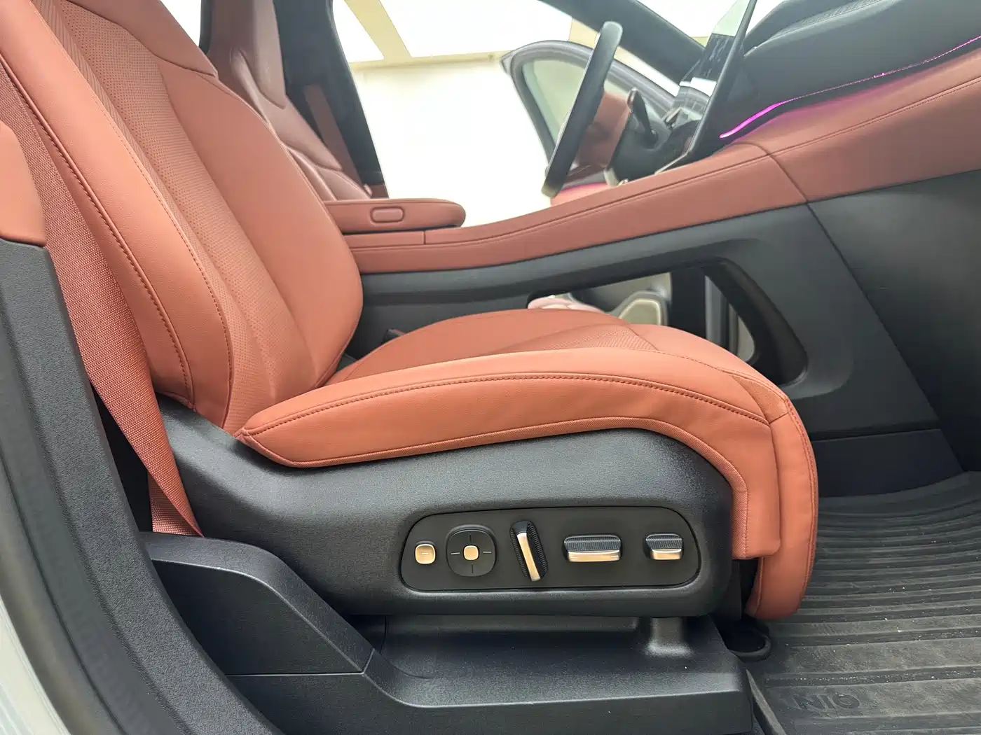 NIO EC7 2023 2023 75kWh
