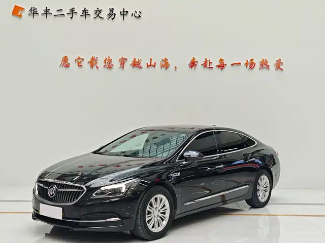 BUICK LACROSSE