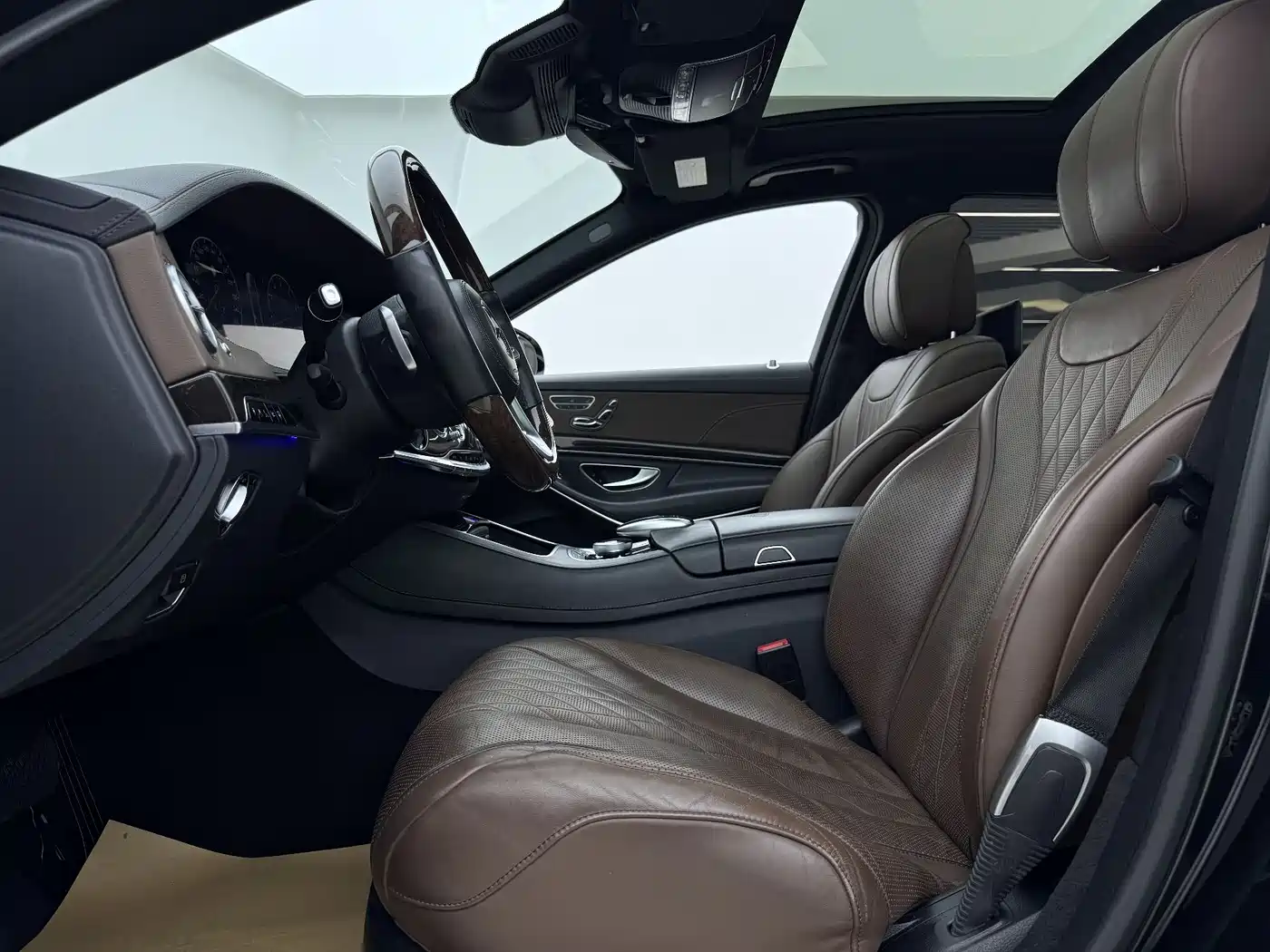 Mercedes-Benz Maybach S-Class 2018 S 560 4MATIC фото 5