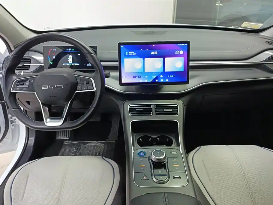 BYD Destroyer 05 2024 2023 Champion Edition DM-i 55KM Luxury