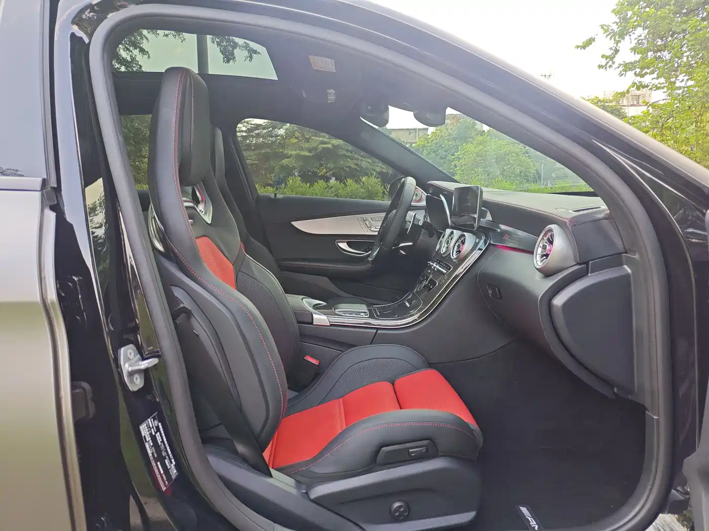 Mercedes-Benz C-Class AMG 2021 AMG C 63 фото 7